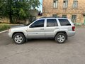 2004 Jeep Grand Cherokee II (WJ), серебристый, 830000 рублей - вид 3
