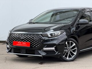 2023 Omoda S5, чёрный, 1550000 рублей, вид 2