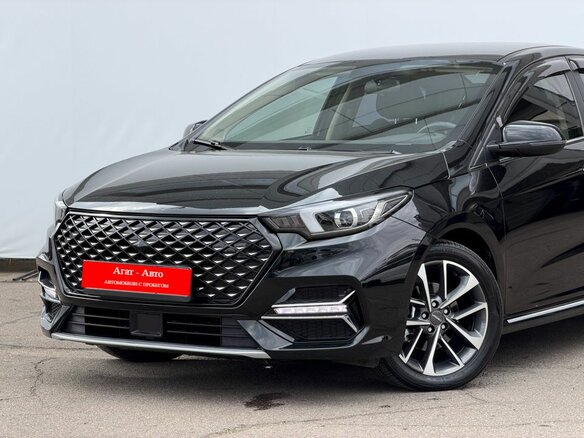 2023 Omoda S5, чёрный, 1550000 рублей - вид 1