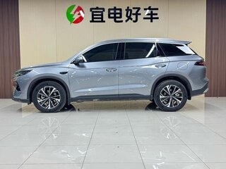 2025 BYD Song Pro 18.3 kWh I Рестайлинг 3, серый, 2890000 рублей, вид 4