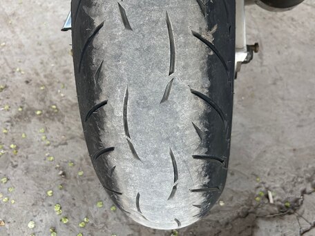 2000 Yamaha YZF-R1, красный, 390000 рублей, вид 4