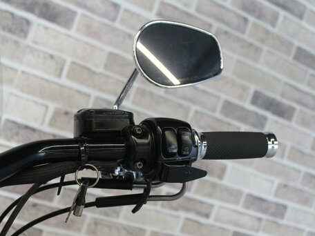 2008 Harley-Davidson Fat Bob, пурпурный, 802000 рублей, вид 4