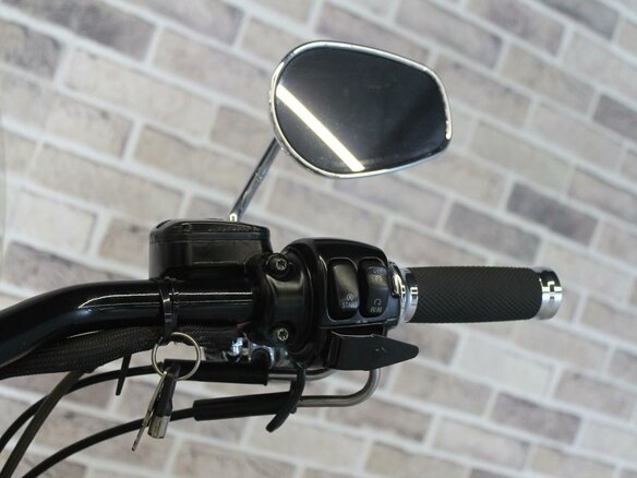 2008 Harley-Davidson Fat Bob, пурпурный, 802000 рублей - вид 3