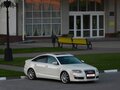 2005 Audi A6 III (C6), белый, 1200000 рублей - вид 1