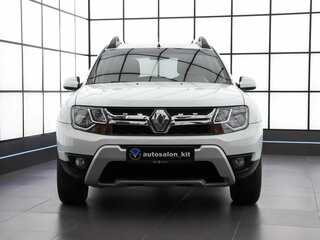 2020 Renault Duster I Рестайлинг, белый, 1649000 рублей, вид 2