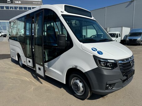 2026 ГАЗ ГАЗель CITY, белый, 5025000 рублей, вид 3