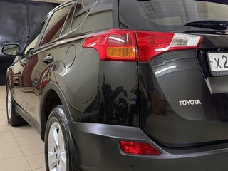 2014 Toyota RAV4 IV (XA40), чёрный, 1920000 рублей, вид 3