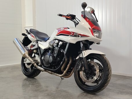 2010 Honda CB 1300, белый, 689000 рублей, вид 2