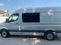 2010 Mercedes-Benz Sprinter, серебристый, 1650000 рублей - вид 7