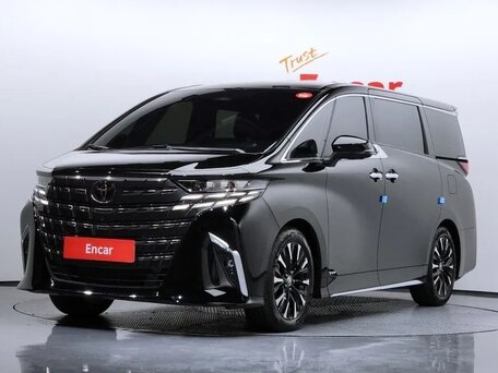 Toyota Alphard IV
