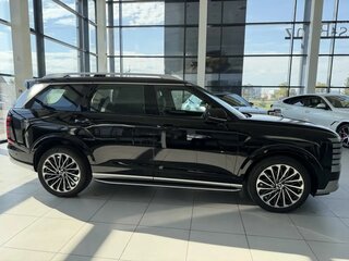 2026 Hyundai Palisade II, чёрный, 10590000 рублей, вид 3