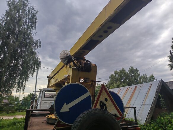 2004 ГАЗ 3309, белый, 550000 рублей - вид 5