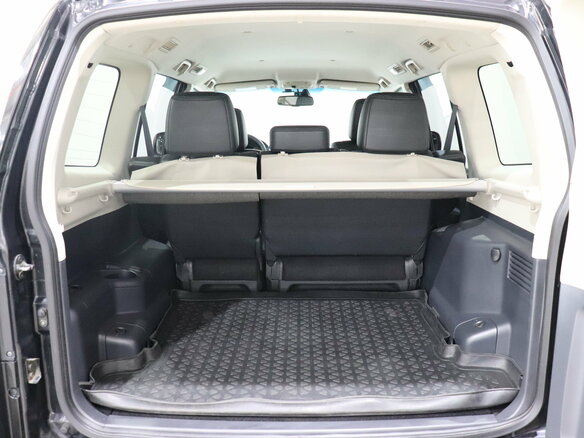 2014 Mitsubishi Pajero IV Рестайлинг 2, чёрный - вид 9