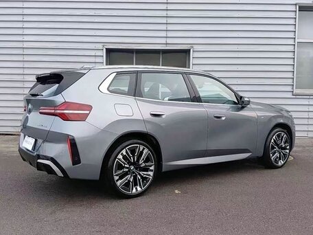 2025 BMW X3 Long 30L xDrive IV (G45/G48), серебристый, 6200000 рублей, вид 3