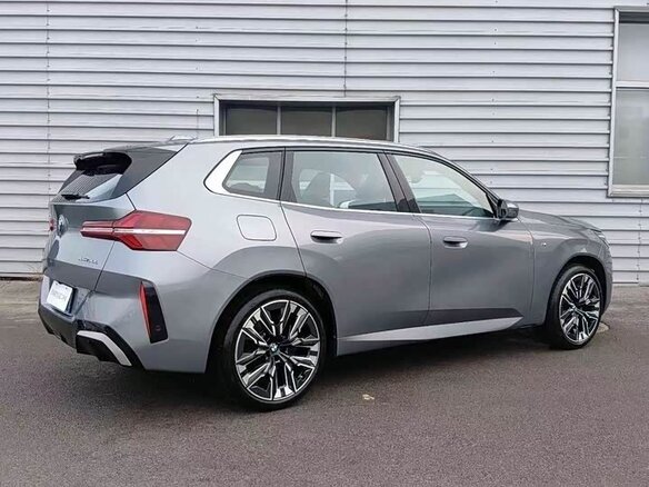 2025 BMW X3 Long 30L xDrive IV (G45/G48), серебристый, 6200000 рублей - вид 2