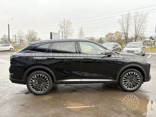 2024 Exeed RX, чёрный, 4850000 рублей, вид 5