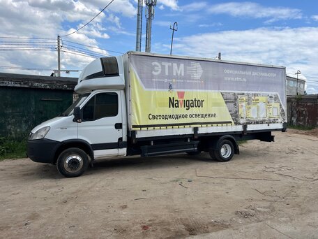 2011 Iveco Daily, белый, 2350000 рублей, вид 1