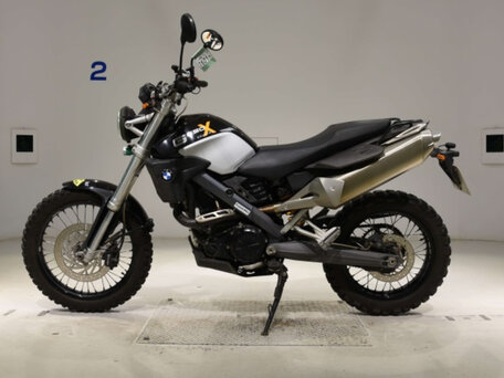 2007 BMW G 650 X, чёрный, 300000 рублей, вид 3