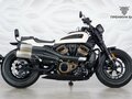 2022 Harley-Davidson Sportster S, белый, 1235000 рублей