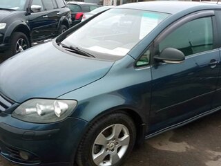 2006 Volkswagen Golf Plus I, серый, 725000 рублей, вид 1