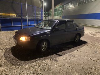 2006 Chery Amulet (A15) I, чёрный, 140000 рублей, вид 5