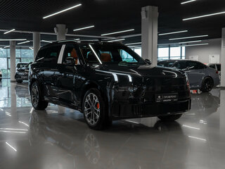 2025 Lynk & Co 900, чёрный, 7950000 рублей, вид 2