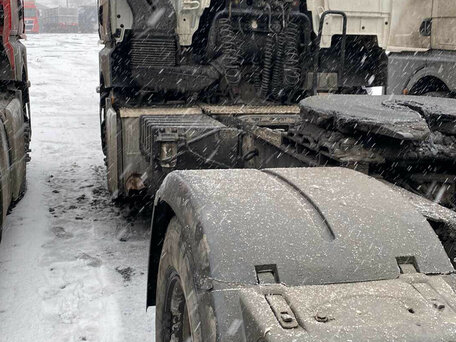 2021 MAN TGX, белый, 6120000 рублей, вид 4