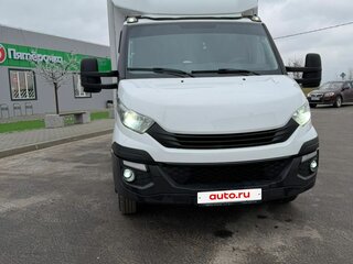 2019 Iveco Daily, белый, 4000000 рублей, вид 2