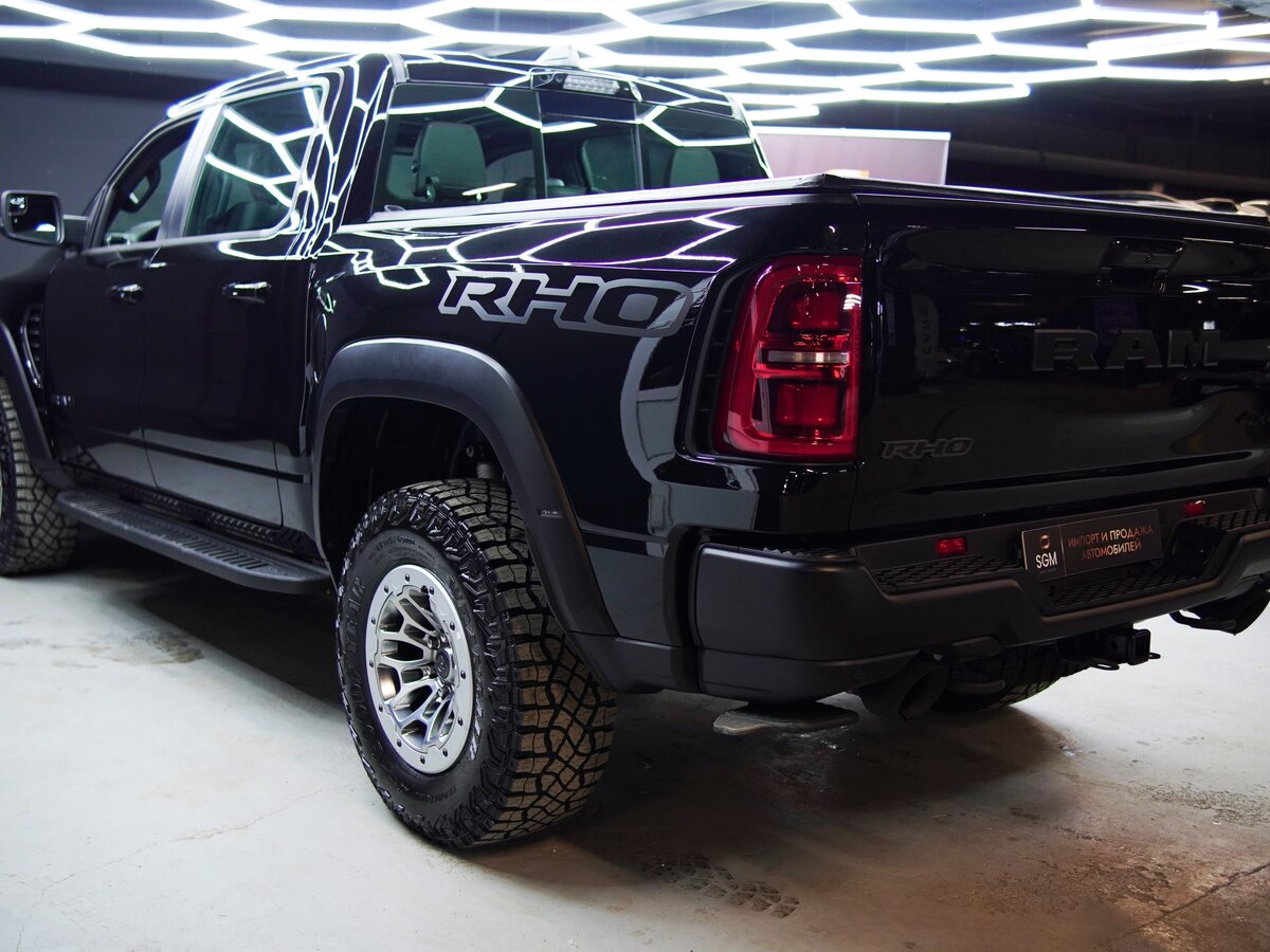 Открыть фотографии: Ram 1500 V Рестайлинг