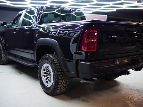 Ram 1500 V Рестайлинг