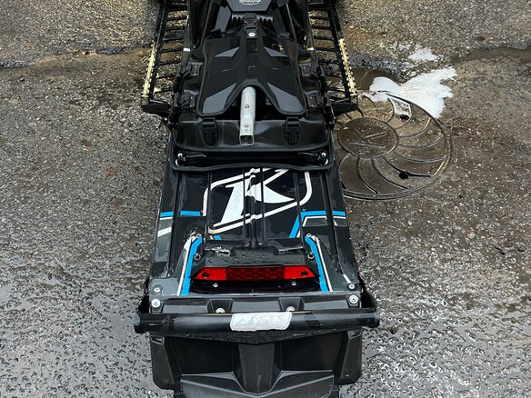 2019 Polaris 850 PRO-RMK, синий, 800000 рублей - вид 16