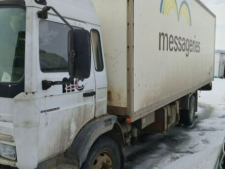 1998 Renault Midlum, белый, 1100000 рублей, вид 2