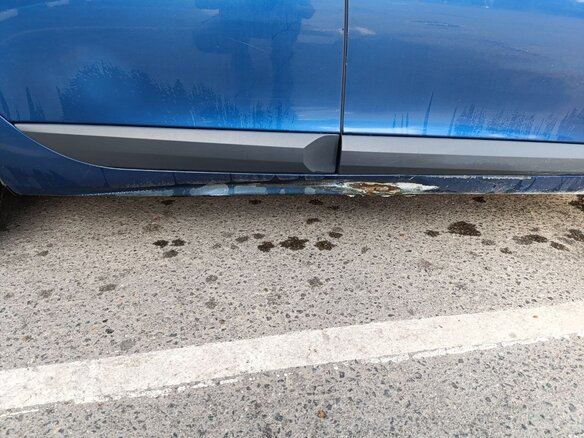 2012 Renault Fluence I, синий, 570000 рублей - вид 16