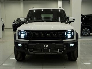 2026 Jetour T2, белый, 4404510 рублей, вид 3