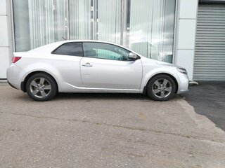 2011 Kia Cerato Koup II, серебристый, 650000 рублей, вид 4