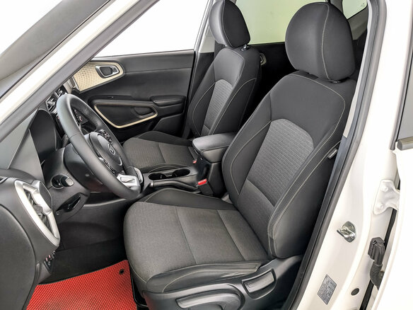 2021 Kia Soul III, белый, 1820000 рублей - вид 19