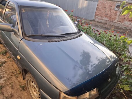 2000 Lada (ВАЗ) 2110, серый, 120000 рублей, вид 5