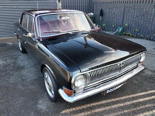 1976 ГАЗ 24 «Волга» 24 I (24), чёрный, 1380000 рублей, вид 4