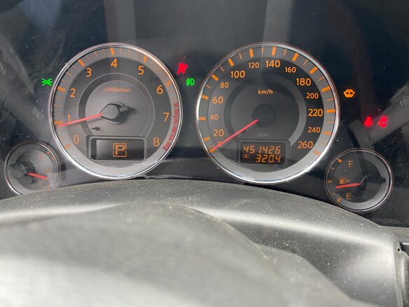 2007 Infiniti FX35 I (S50) Рестайлинг, серый, 765000 рублей - вид 7