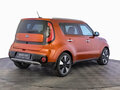 2018 Kia Soul II Рестайлинг, оранжевый - вид 4