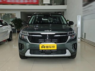2026 Kia Seltos I Рестайлинг, серый, 2130000 рублей, вид 2