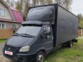 2016 ГАЗ ГАЗель (3302), серый, 1500000 рублей - вид 1