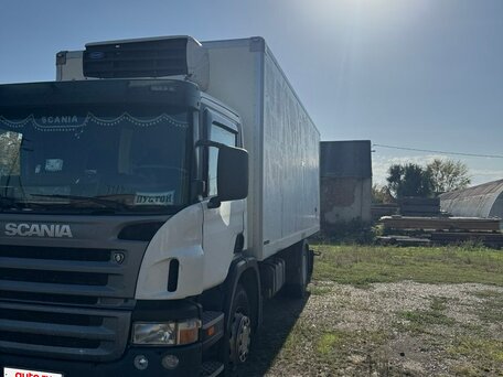 2009 Scania P-series, белый, 2380000 рублей, вид 1