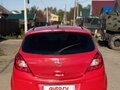 2007 Opel Corsa D, красный, 350000 рублей - вид 4