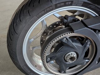2007 BMW F 800 ST, серый, 400000 рублей, вид 5