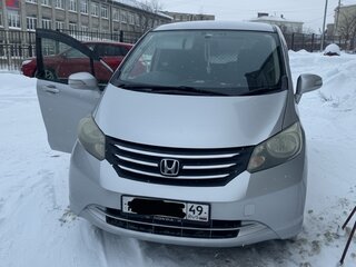 2009 Honda Freed I, серый, 900000 рублей, вид 1