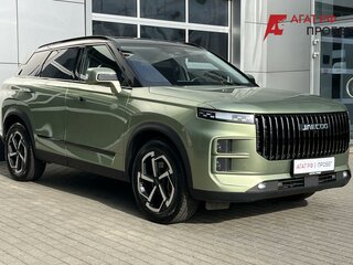 2023 Jaecoo J7 I, зелёный, 2090000 рублей, вид 1