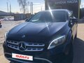 2018 Mercedes-Benz GLA 200 I (X156) Рестайлинг, синий, 1630000 рублей - вид 4