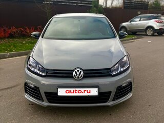 2009 Volkswagen Golf VI, серый, 1200000 рублей, вид 5