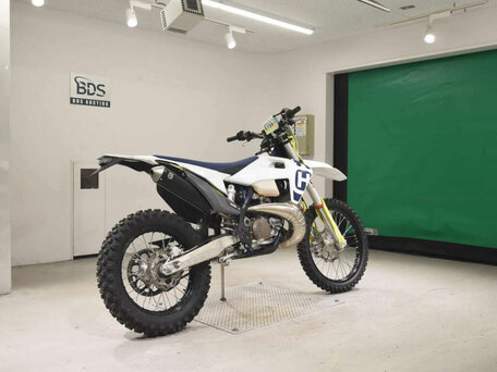 2014 Husqvarna TE 300 PRO, белый, 950000 рублей, вид 5